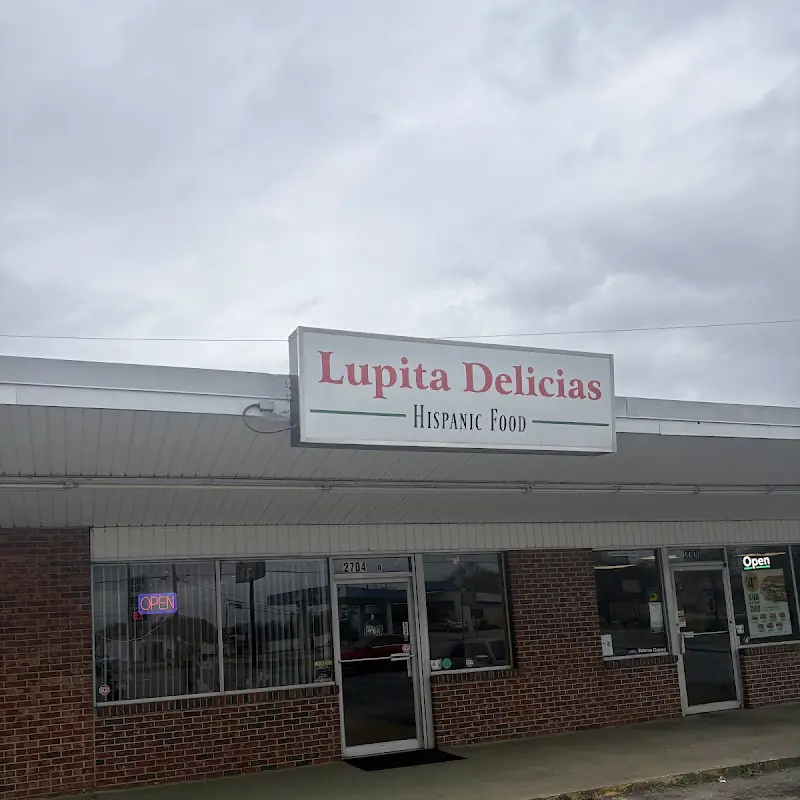 Lupita Delicias