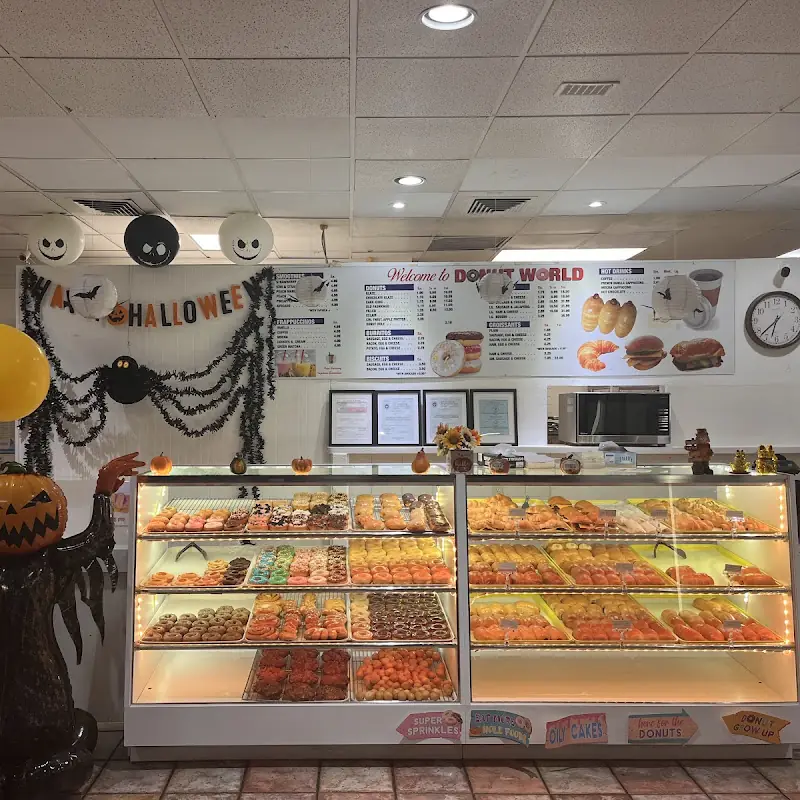 Donut World