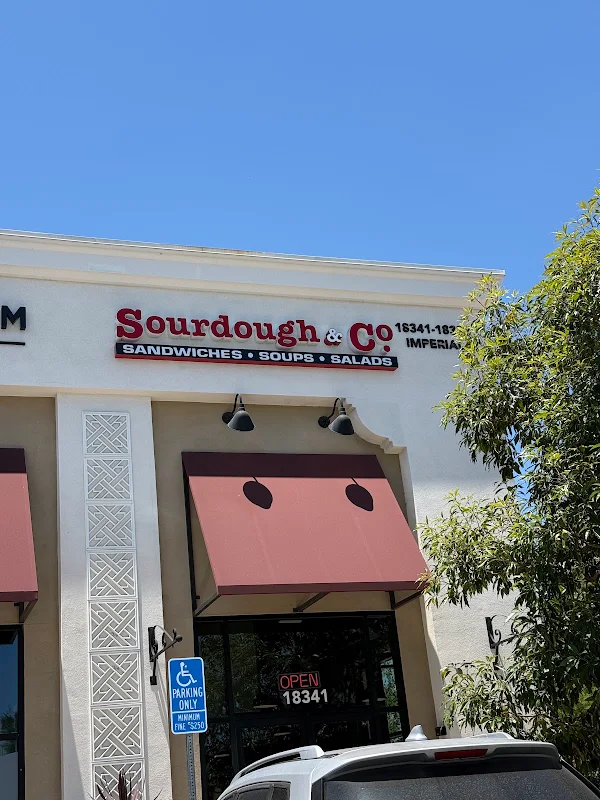 Sourdough & Co.