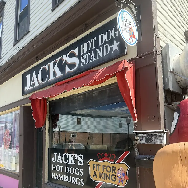 Jack's Hot Dog Stand