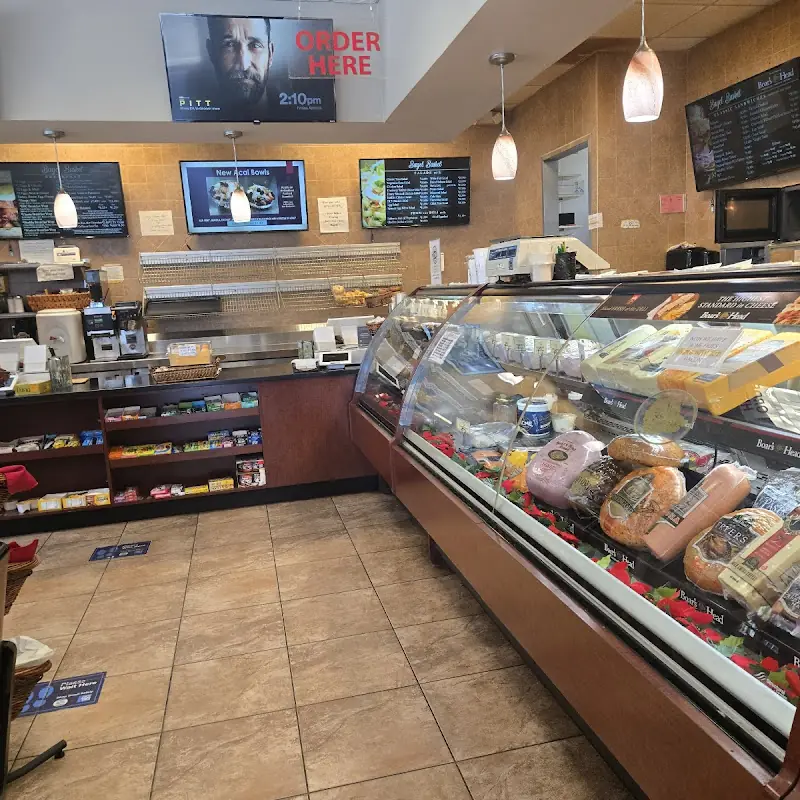 Bagel Basket Cafe