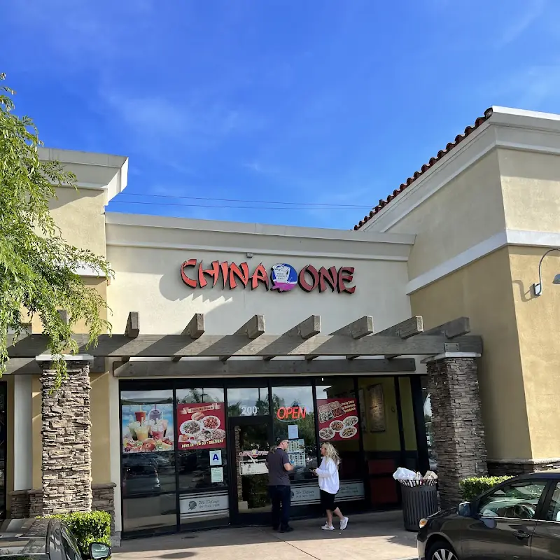China One