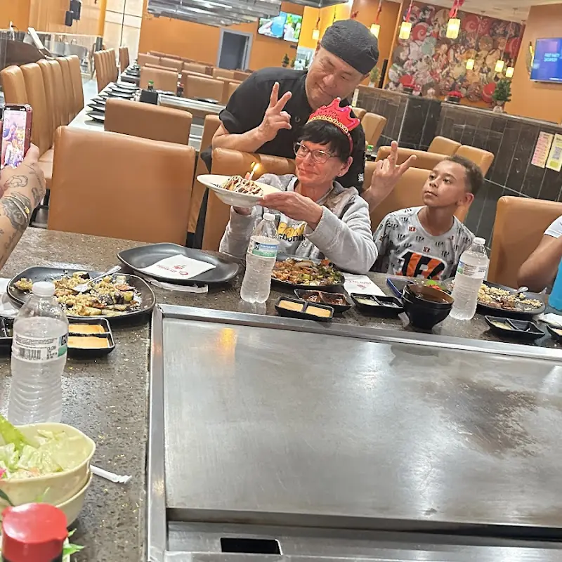 Asami Hibachi Sushi Bar