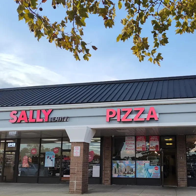 New York Family Pizza