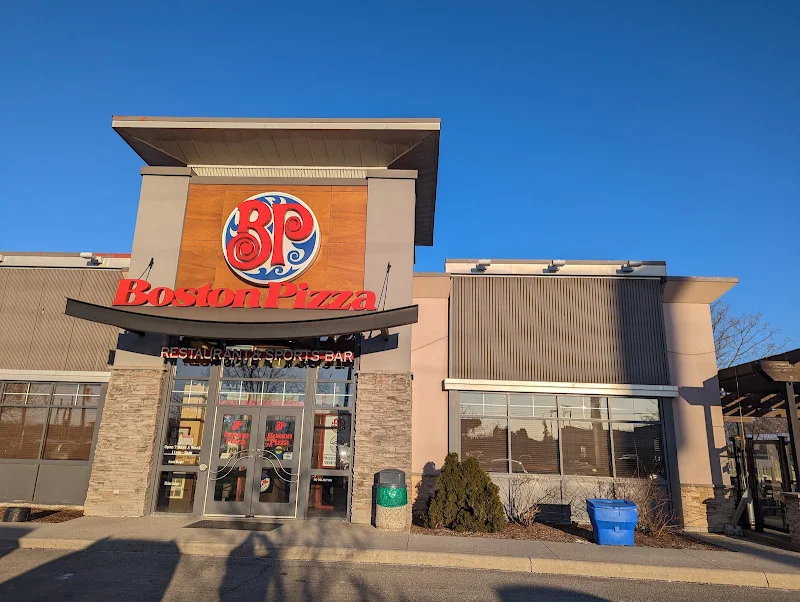Boston Pizza