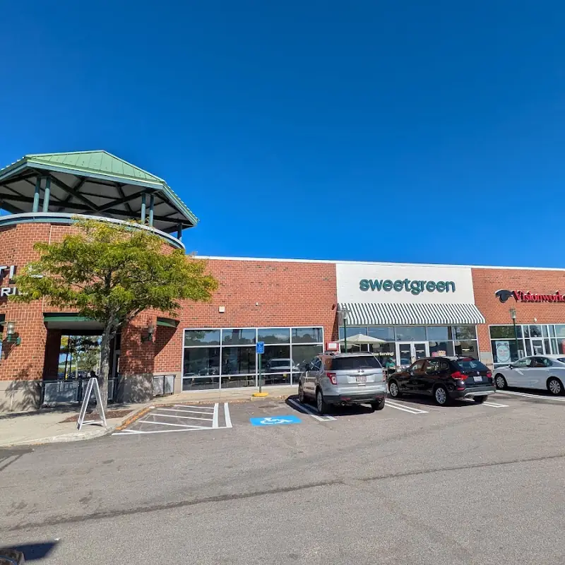 sweetgreen - Healthy Salads, Wraps, and Bowls