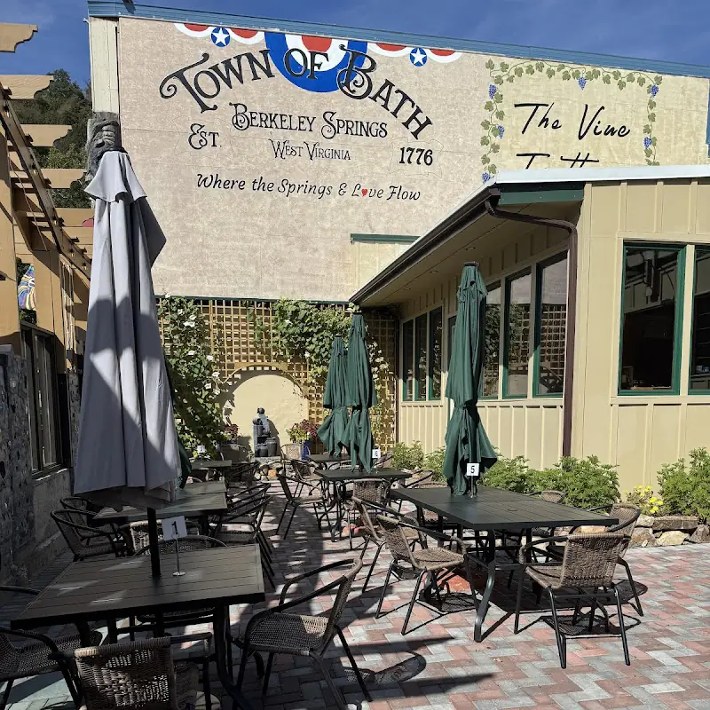 The Vine Trattoria