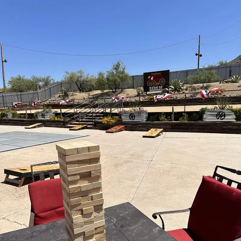 Harold's Cave Creek Corral