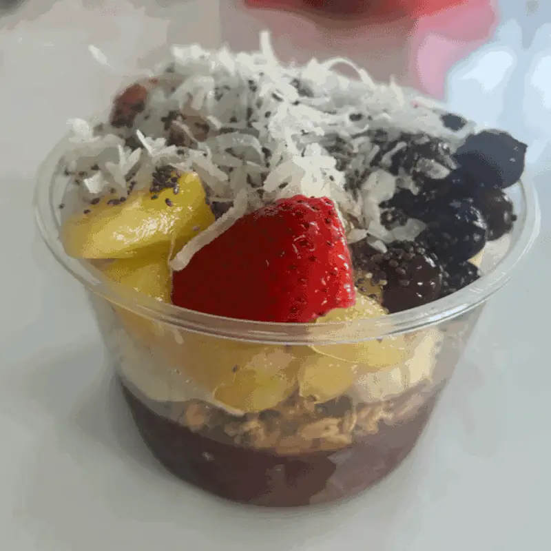 Juice Haus Açaí Bowl