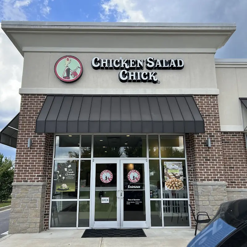Chicken Salad Chick