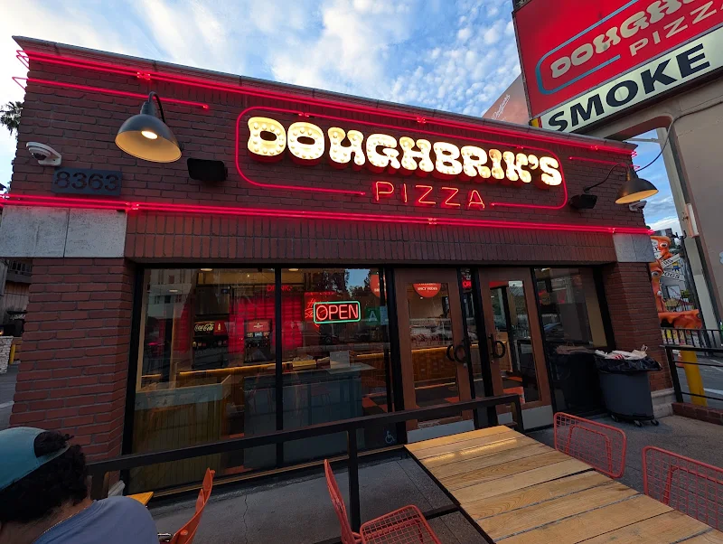 Doughbrik's Pizza