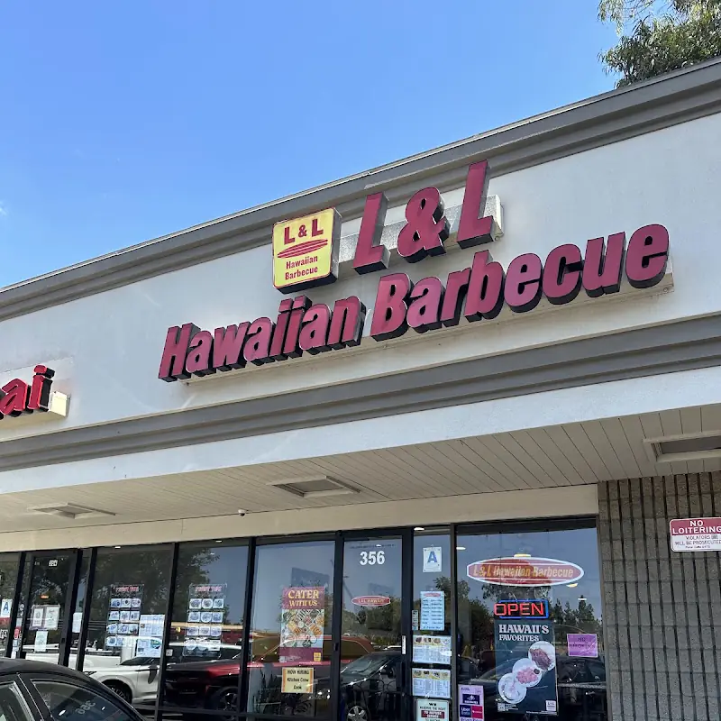 L&L Hawaiian Barbecue