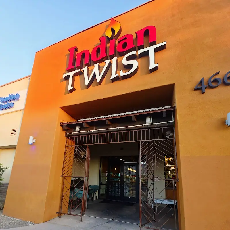 Indian Twist