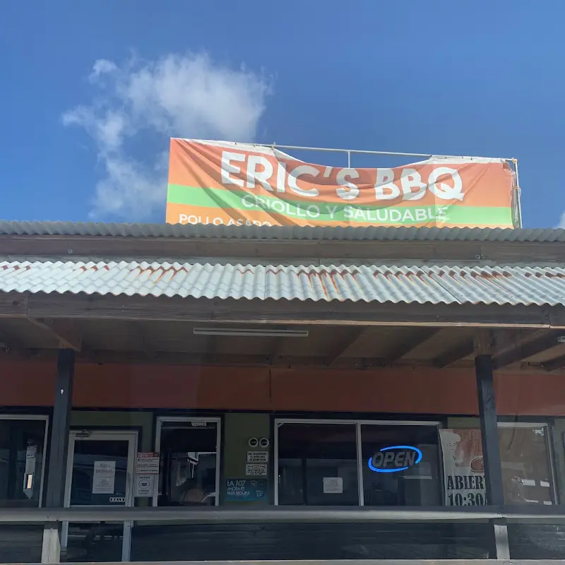 Eric's BBQ