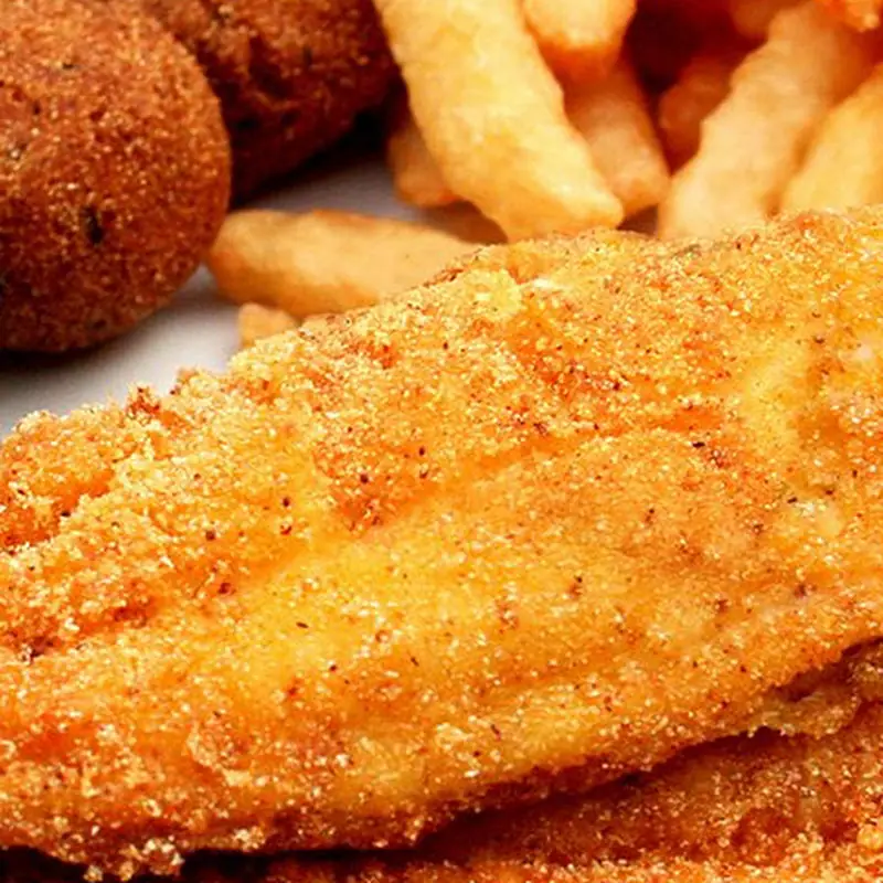 Fried Catfish Sub