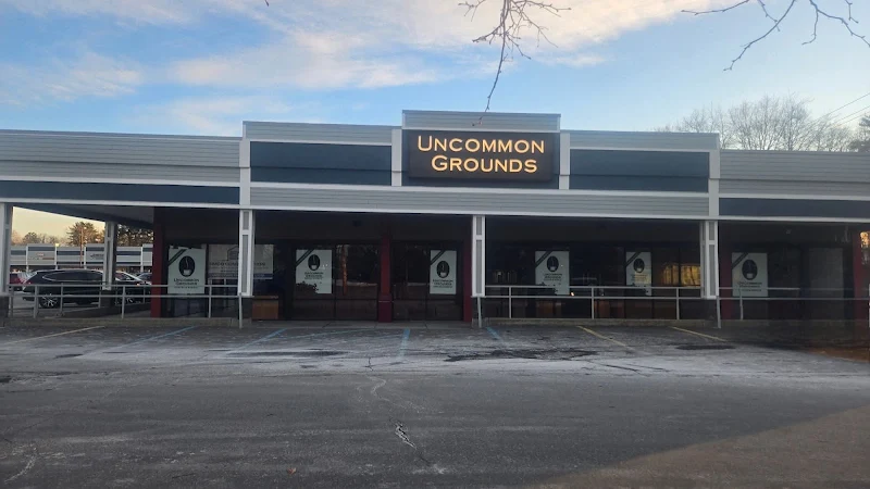 Uncommon Grounds Coffee & Bagels