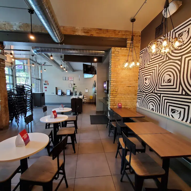 Taco Bell Cantina