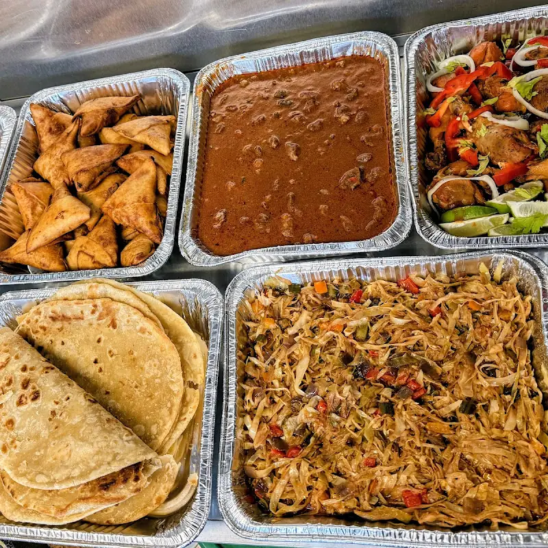 Nathalie African food