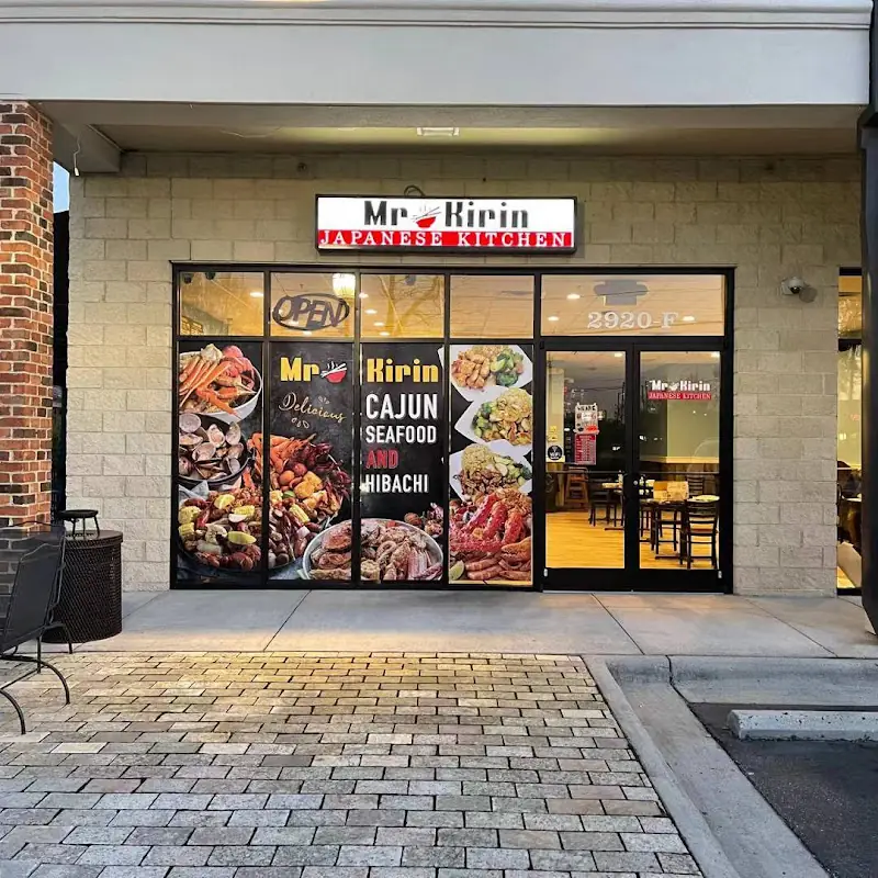 Mr. Kirin Japanese Kitchen