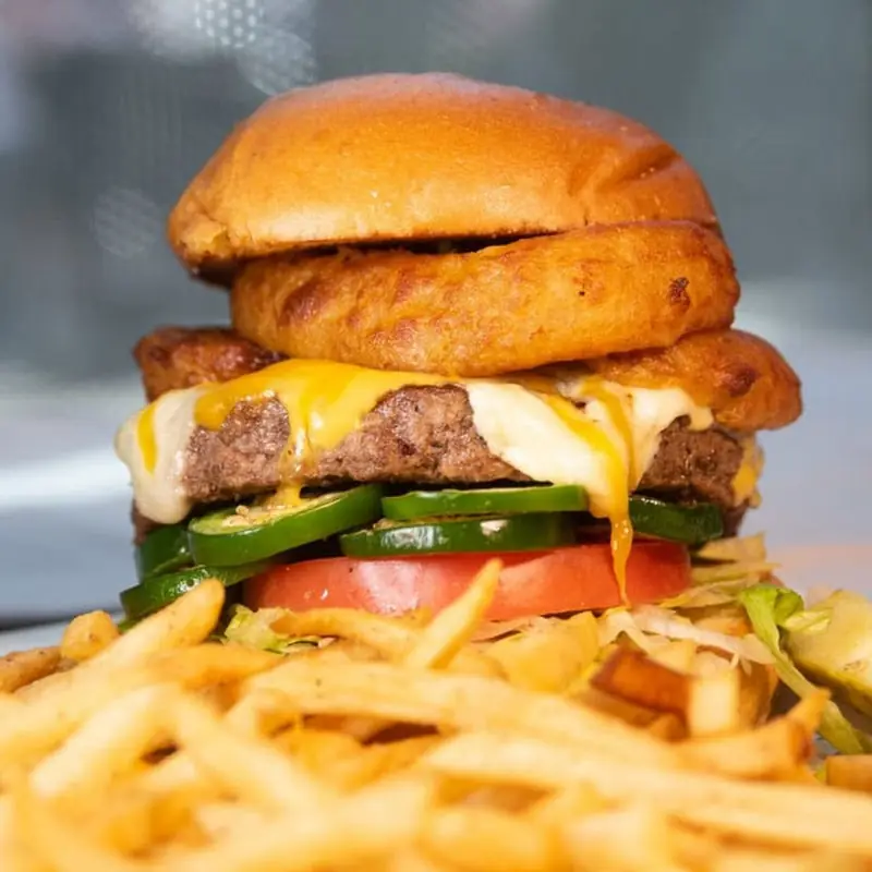 Grilled Chicken Club