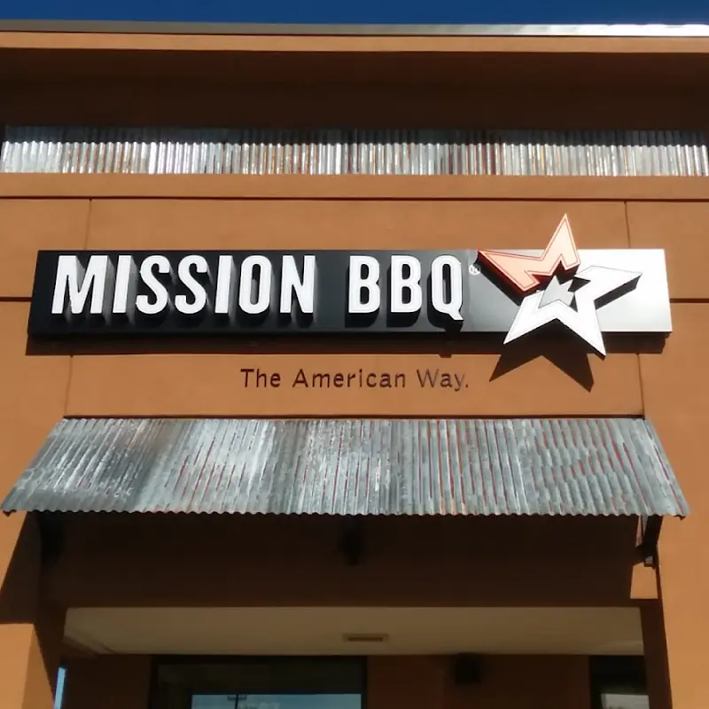 MISSION BBQ