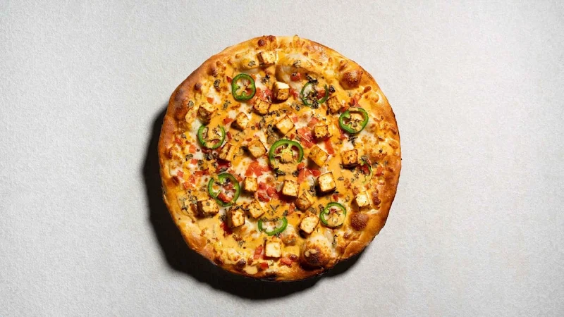 Naan Pizza Co.