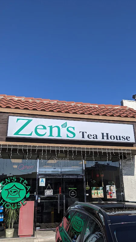 Zen's Tea Room