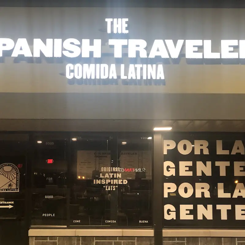 The Spanish Traveler Restaurant