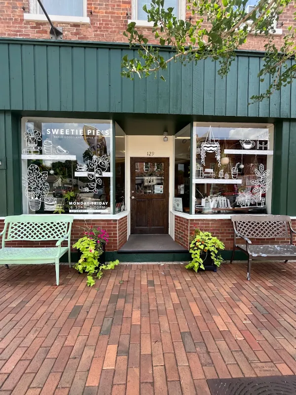 Sweetie Pie's Baked Goods and Coffee Shop