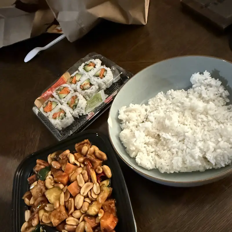 Black Pepper Chicken