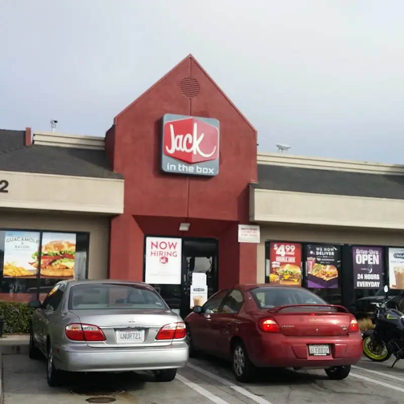 Jack in the Box