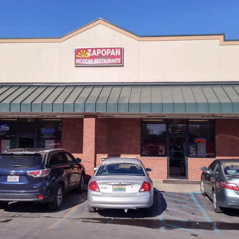Zapopan Mexican Restaurant