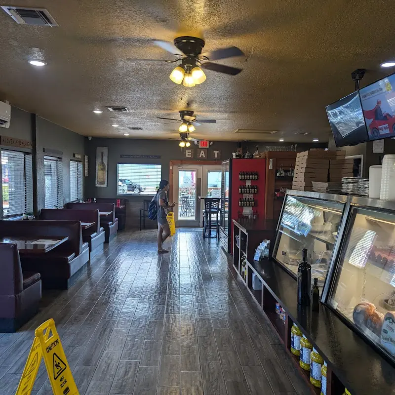 El Marie Pizzeria and Sub Shoppe
