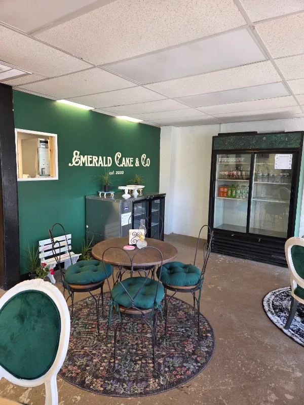 Emerald Cake & Co