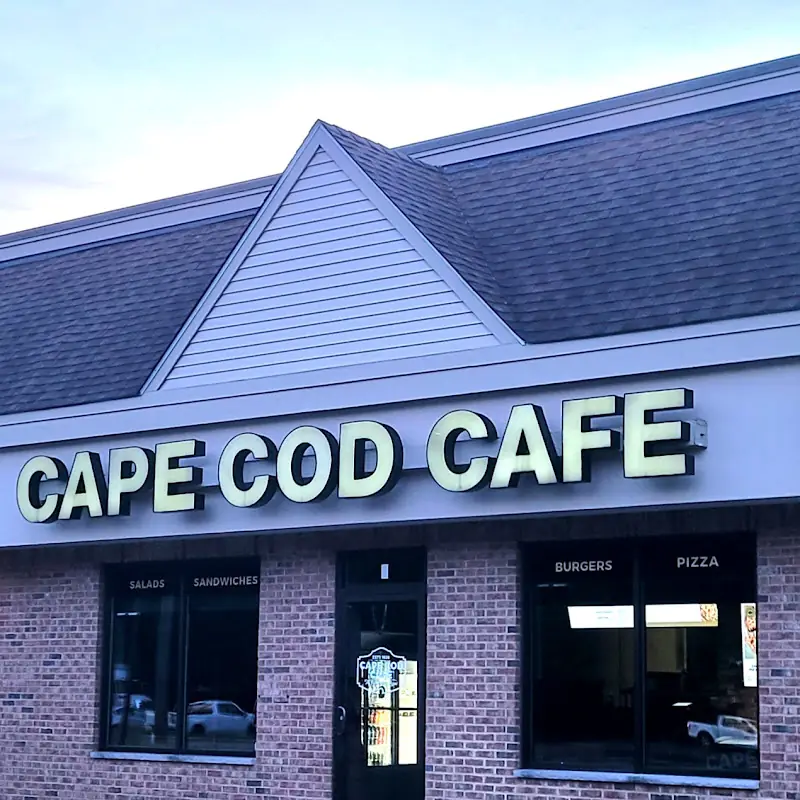 Cape Cod Cafe