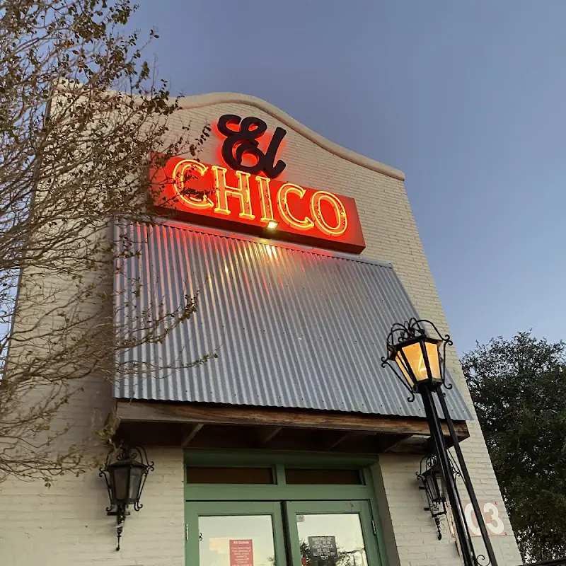 El Chico Cafe