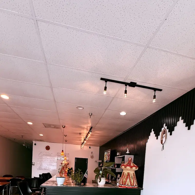 Habesha Ethio Eritrean Restaurant