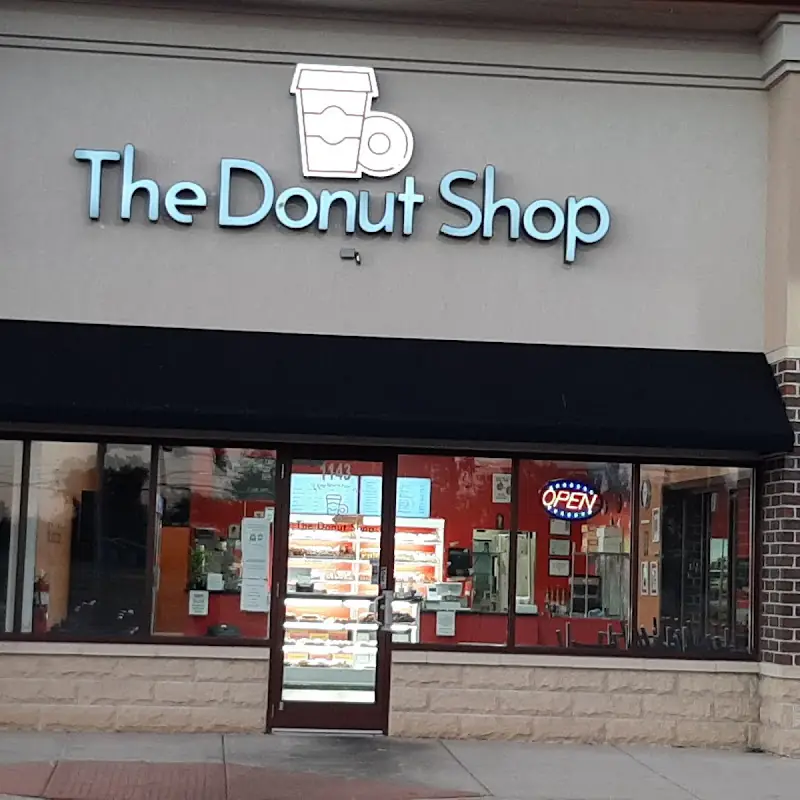 The Donut Shop