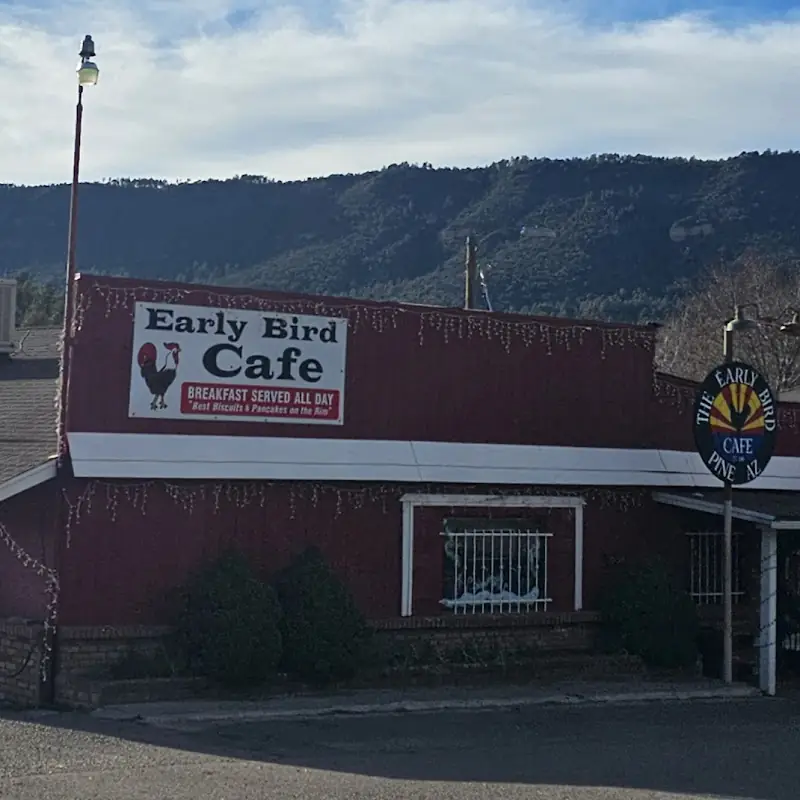 The Early Bird Cafe