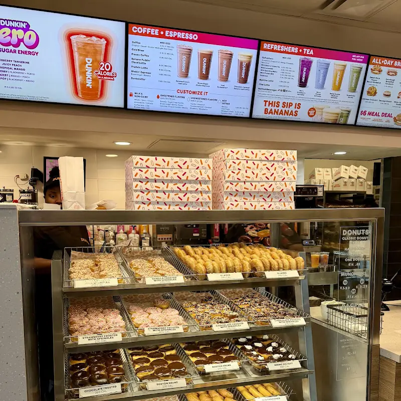 Dunkin'
