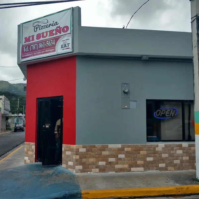 Pizzería Mi Sueño