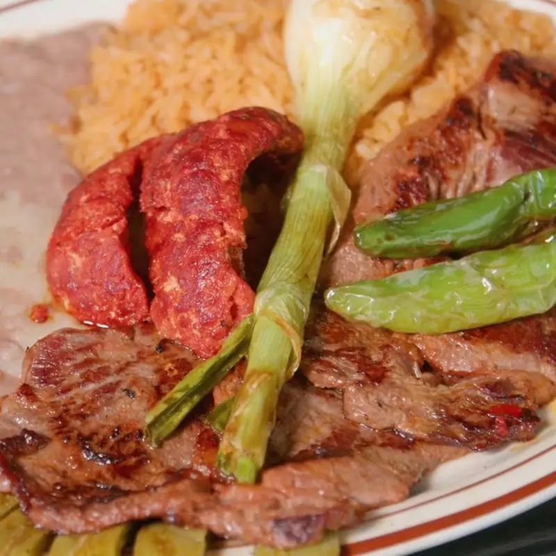 Steak & Eggs
