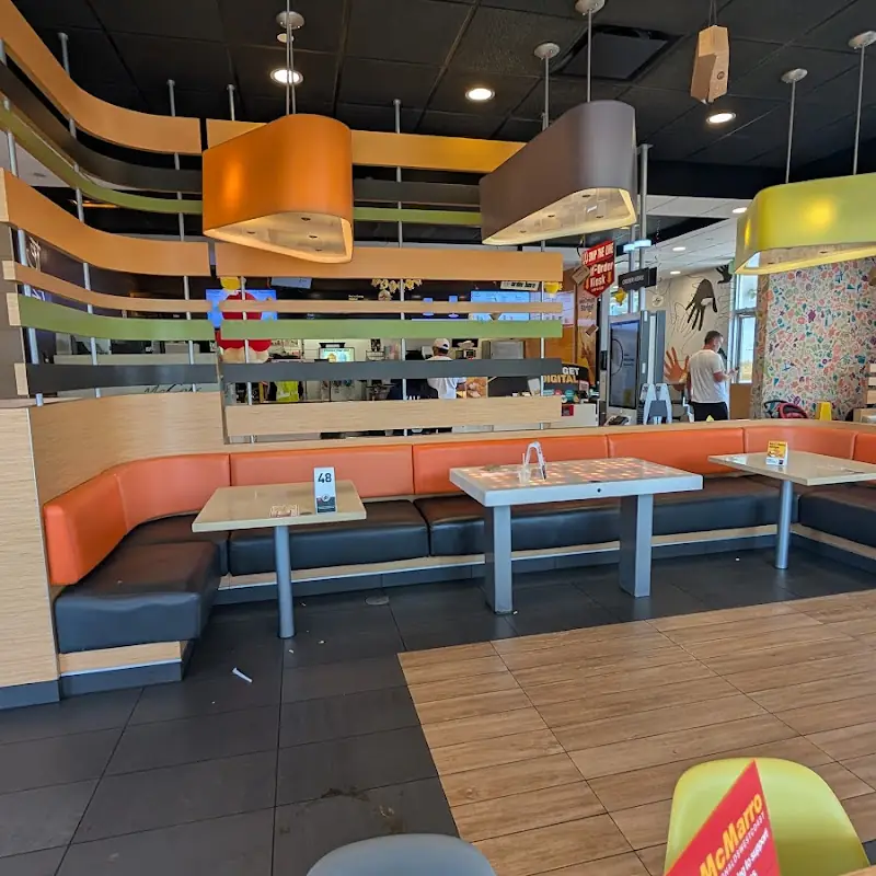 McDonald's