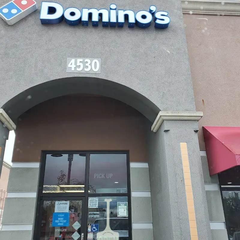 Domino's Pizza
