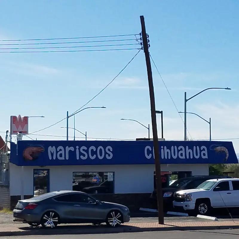 Mariscos Chihuahua