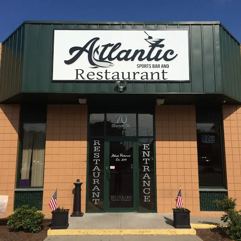 Atlantic | Sports Bar & Restaurant