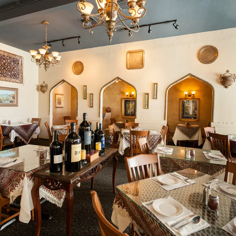 Chelokababi Persian Cuisine