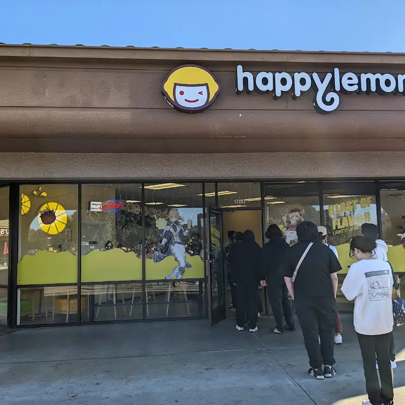 Happy Lemon