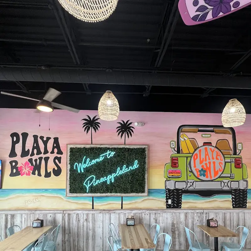 Playa Bowls
