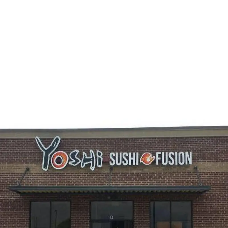 Yoshi Sushi Fusion